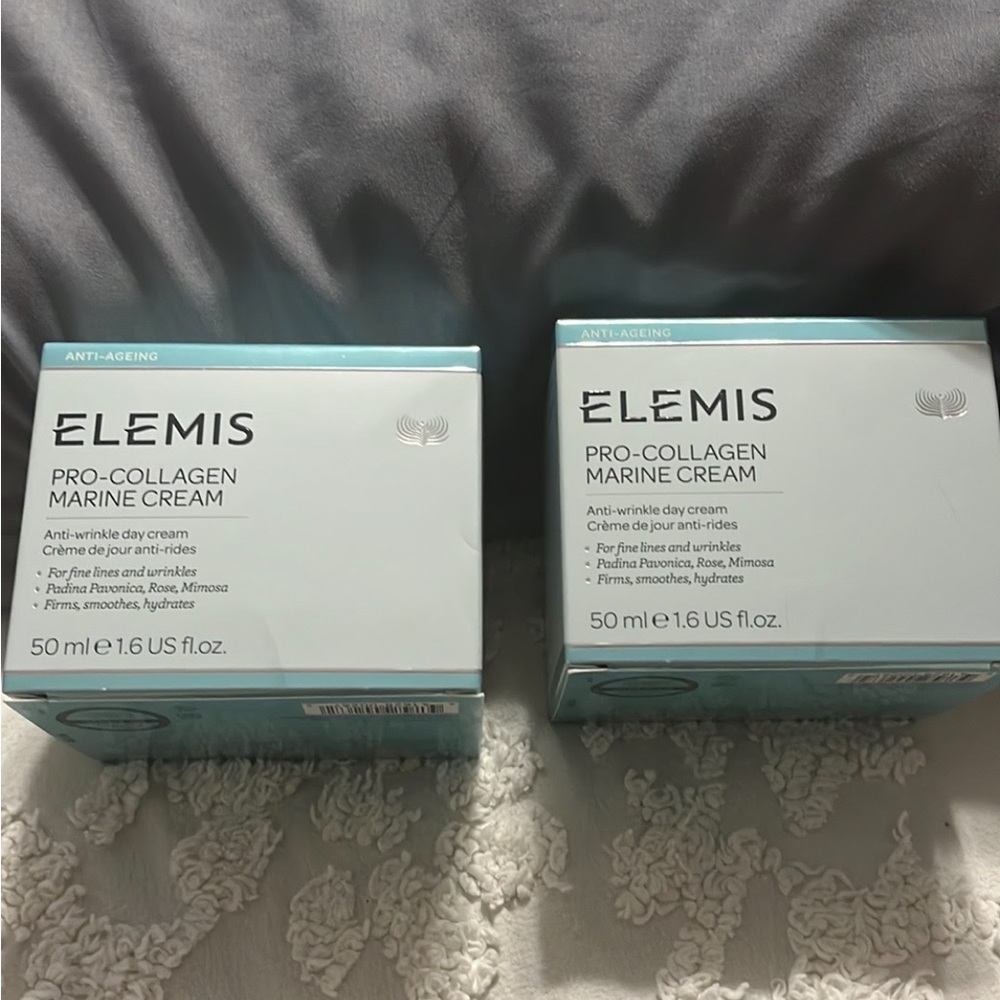 Elemis moisture